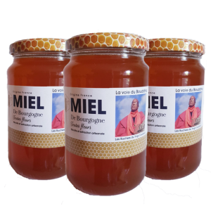 Miel été
